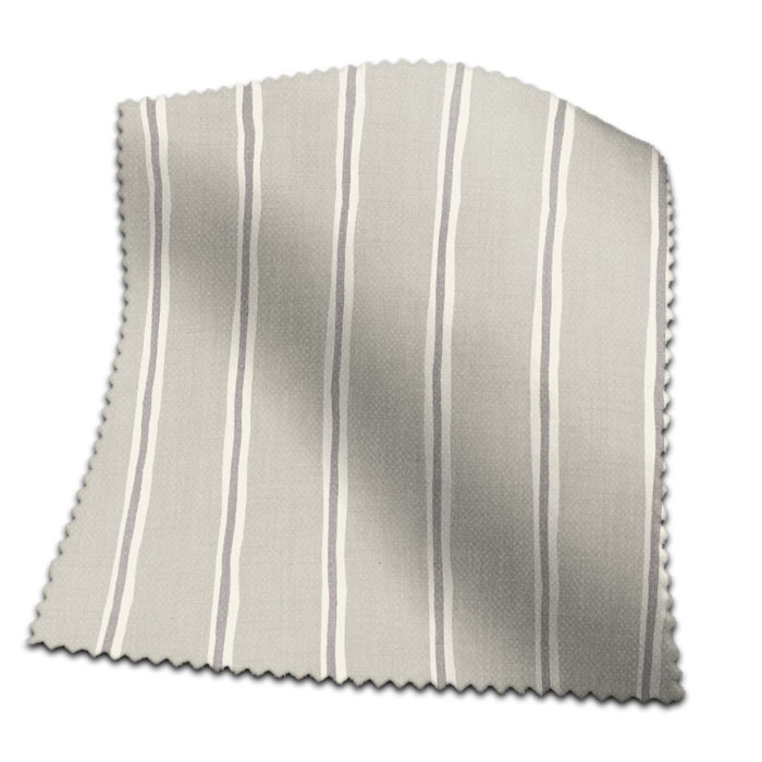 Swatch of Rowing Stripe Flint