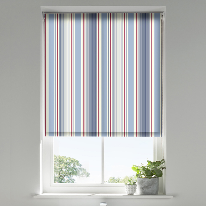 Sail Stripe Marine Roller Blind