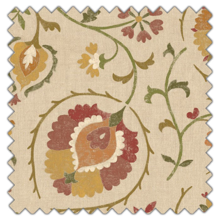 Swatch of Shimla Spice