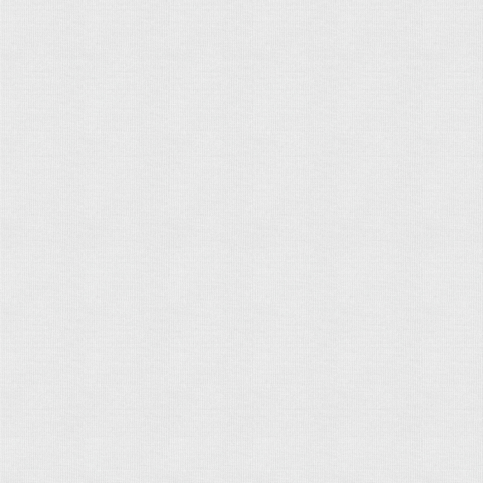 Skye White Blackout Roller Blind FAbric Sample