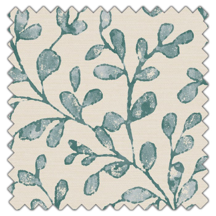 Swatch of Taree Teal