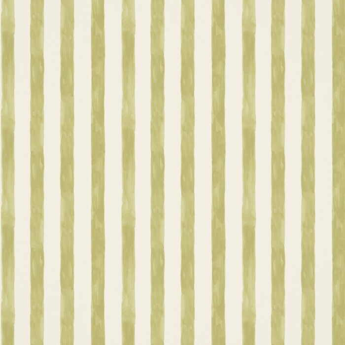 Tassa Petite Asparagus Fabric by The Pure Edit