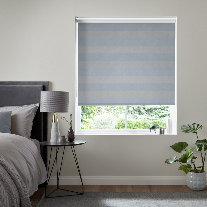Temple Shadow Blackout Eve Electric Roller Blind