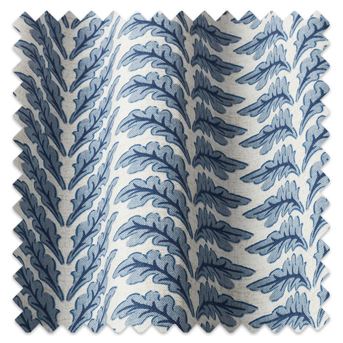 Swatch of Woodcote Delft