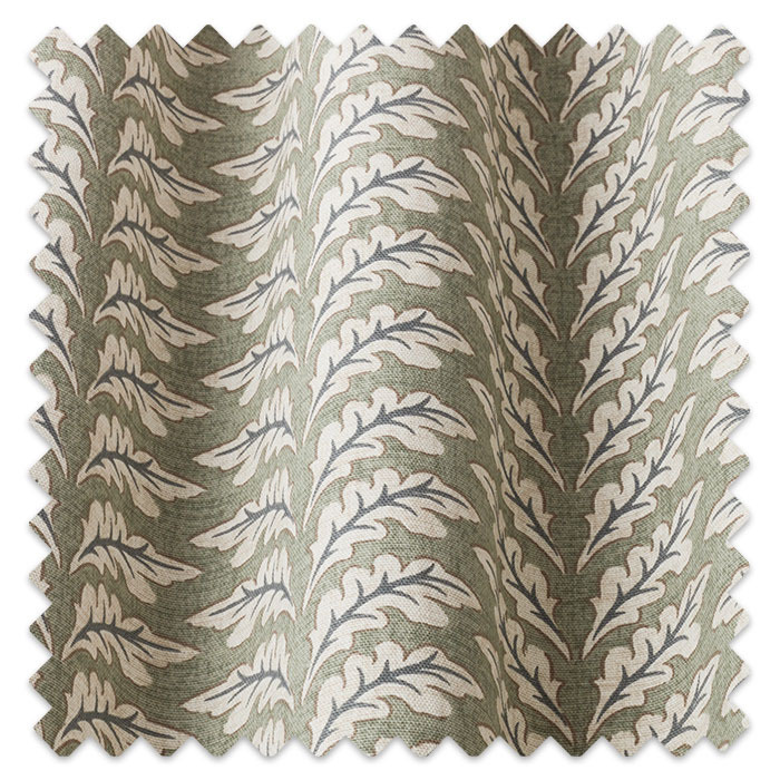 Swatch of Woodcote Sage