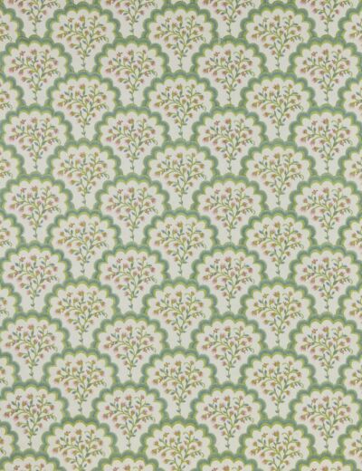 Aquarius Orchid Fabric