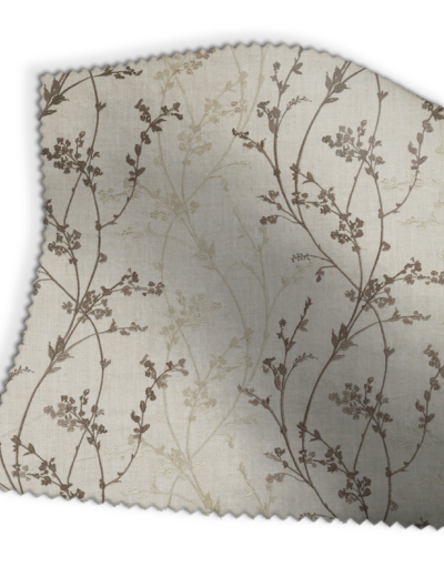 Whisp Embroidery Linen Fabric