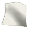 Valentino White Cotton Fabric Swatch