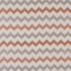 Verne Terracotta Fabric Flat Image