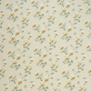 Sakura Saffron Fabric Flat Image