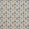 Sante Fe Indigo Fabric Flat Image