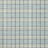 Shaker Check Wedgewood Fabric Flat Image