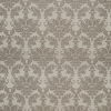 Teatro Pewter Fabric Flat Image