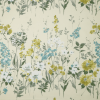 Wild Meadow Pistachio Fabric Flat Image