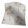 Woodland Taupe Fabric Swatch