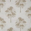 Woodland Taupe Fabric Flat Image