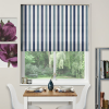 Electric Roman Blind in Lowell Riviera