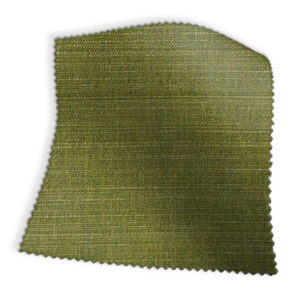Raffia Olive Fabric Swatch