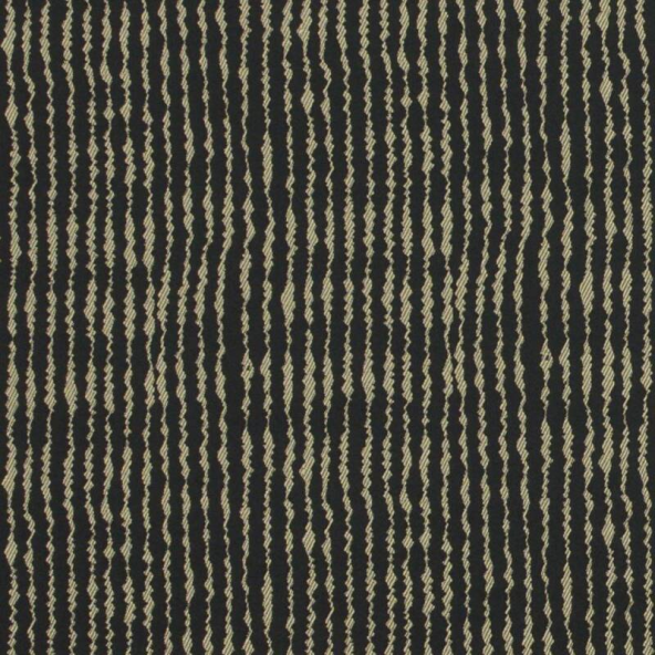 Ridge Black Fabric Flat Image