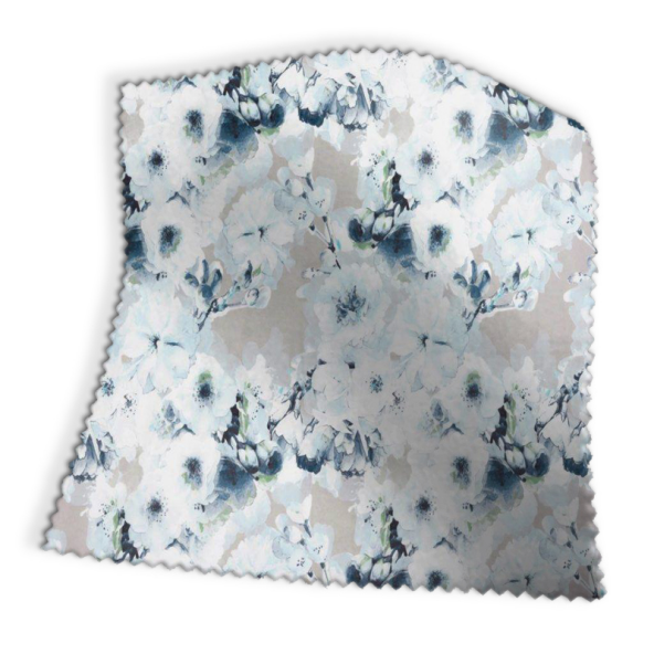 Shelley Navy Fabric Swatch