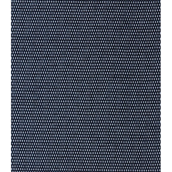 Tetra Indigo Fabric Flat Image