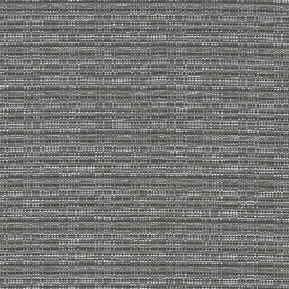 Ramie Charcoal Fabric Flat Image