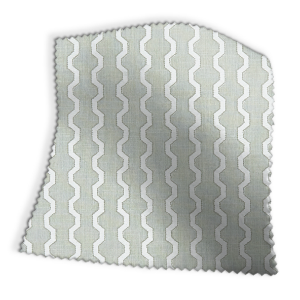 Replay Silver Fabric Swatch