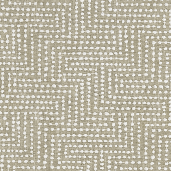 Solitaire Linen Fabric Flat Image