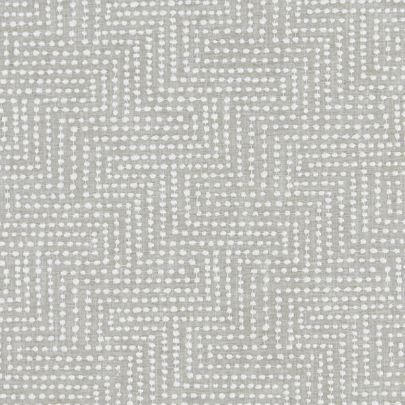 Solitaire Silver Fabric Flat Image