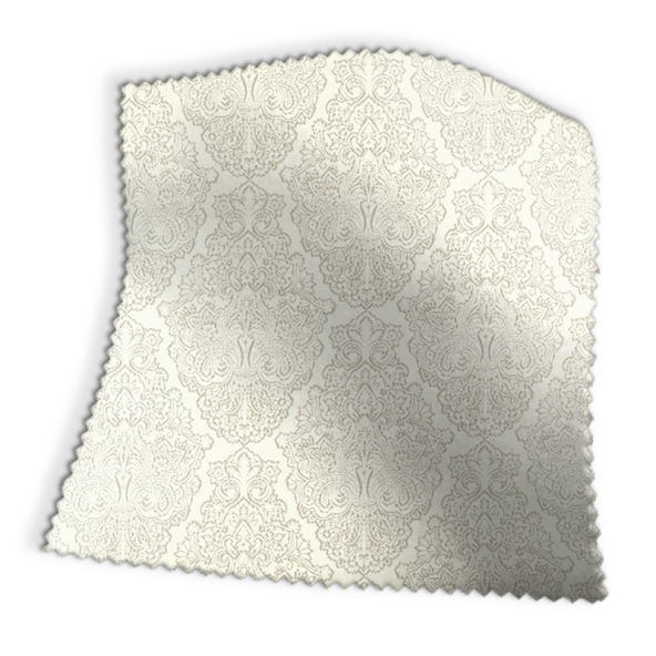 Showbiz Ivory Fabric Swatch