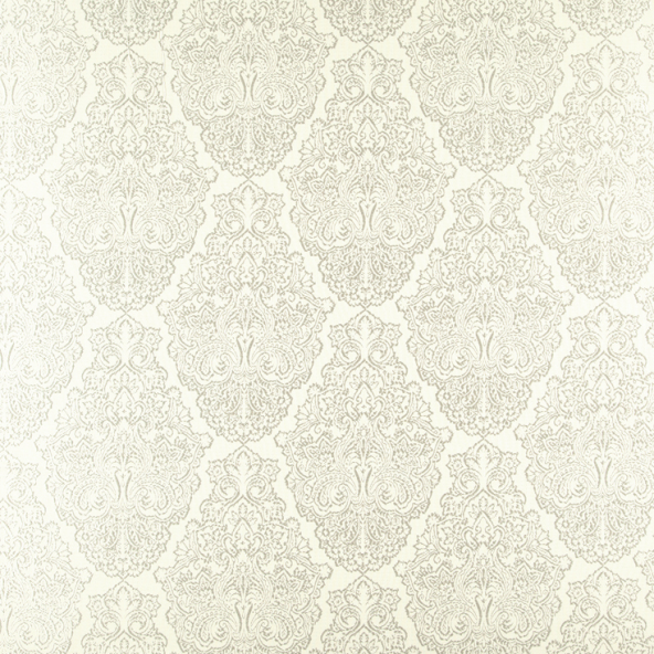 Showbiz Ivory Fabric Flat Image