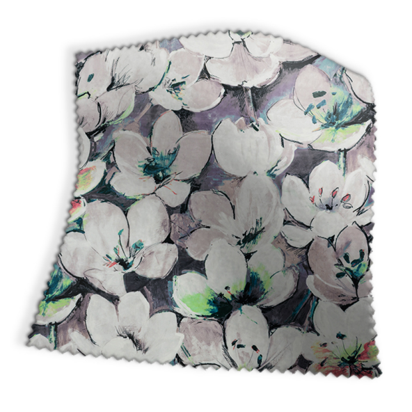 Tulipa Spring Beauty Fabric Swatch