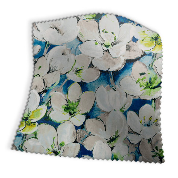 Tulipa Spring Song Fabric Swatch