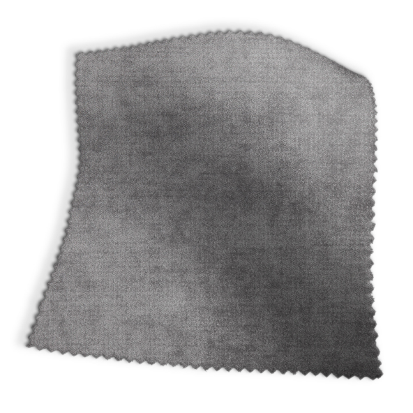 Valentino Concrete Grey Fabric Swatch