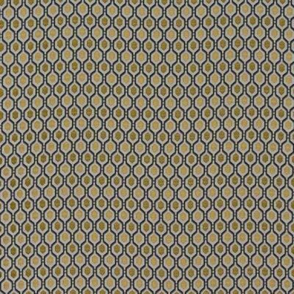 Recco Ochre Fabric Flat Image