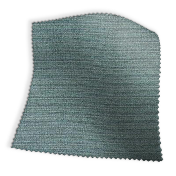 Solar Teal Fabric Swatch