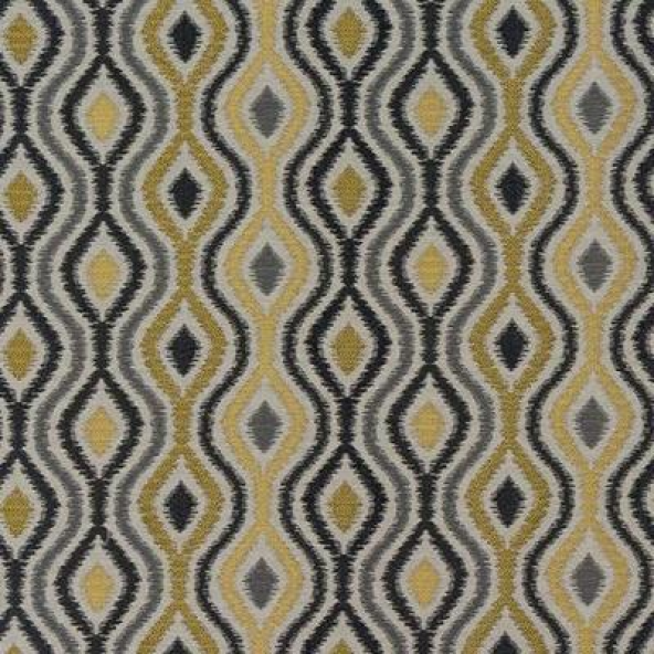 Verrusio Ochre Fabric Flat Image