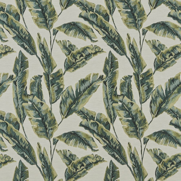 Palmaria Forest Fabric by iLiv