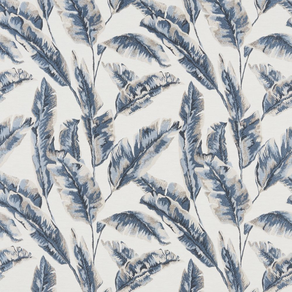 Palmaria Lagoon Fabric by iLiv