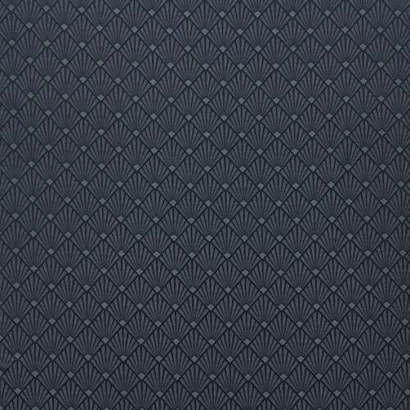Riviera Midnight Fabric Flat Image