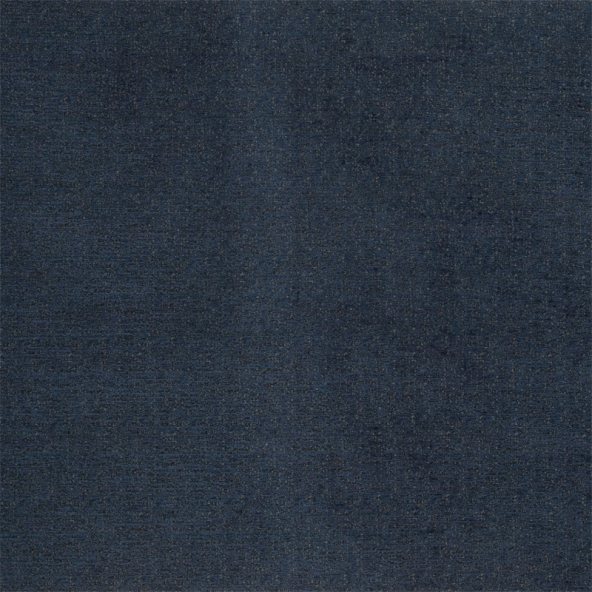 Romany Indigo Fabric Flat Image