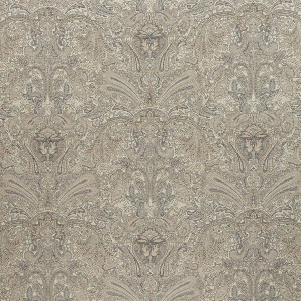 Rossini Ash Grey Fabric Flat Image