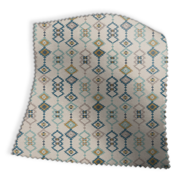 Sante Fe Pampas Fabric Swatch