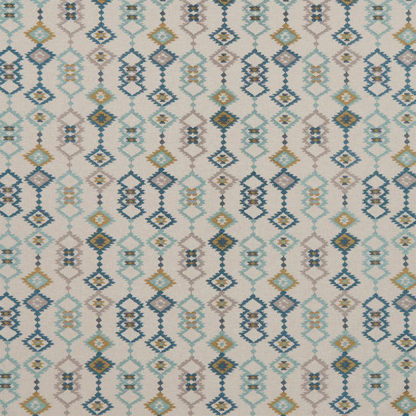 Sante Fe Pampas Fabric Flat Image