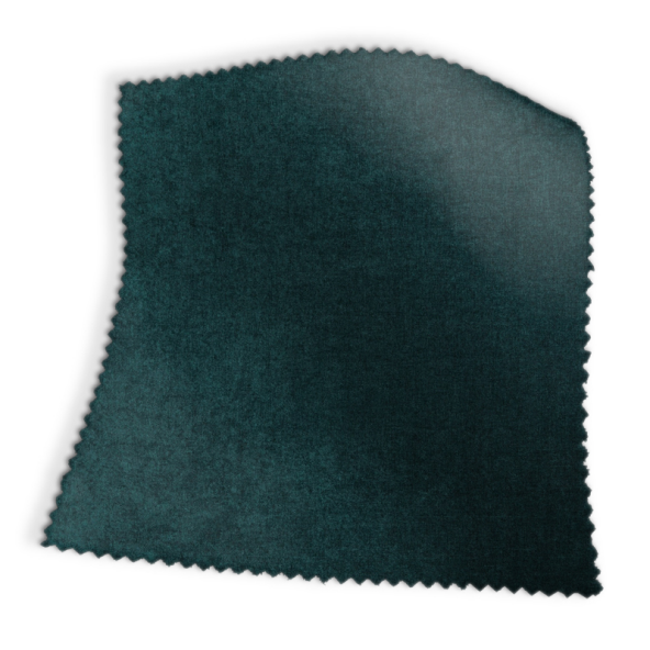 Savoy Teal Fabric Swatch