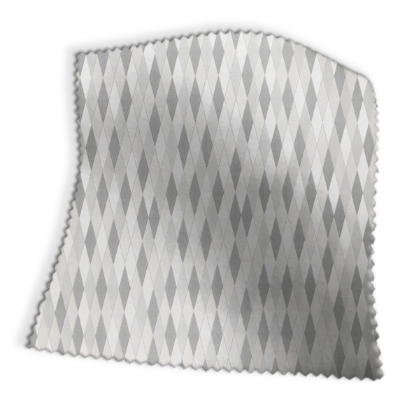 Sinfonia Zinc Fabric Swatch