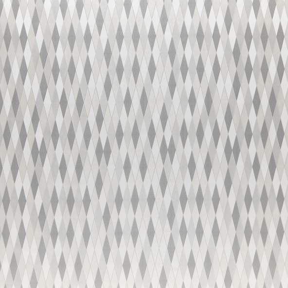 Sinfonia Zinc Fabric Flat Image