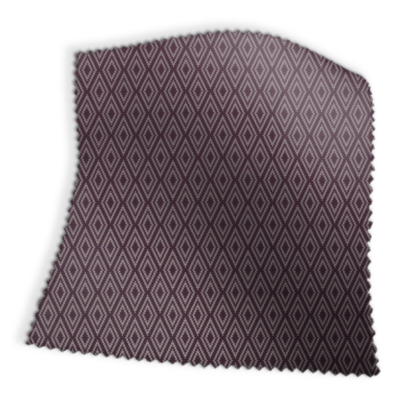 Stratus Mulberry Fabric Swatch
