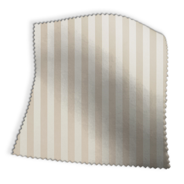 Striatus Caramel Fabric Swatch
