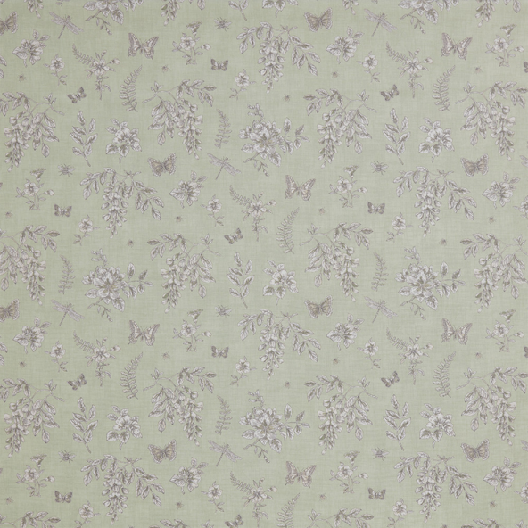 Summerby Mint Fabric Flat Image